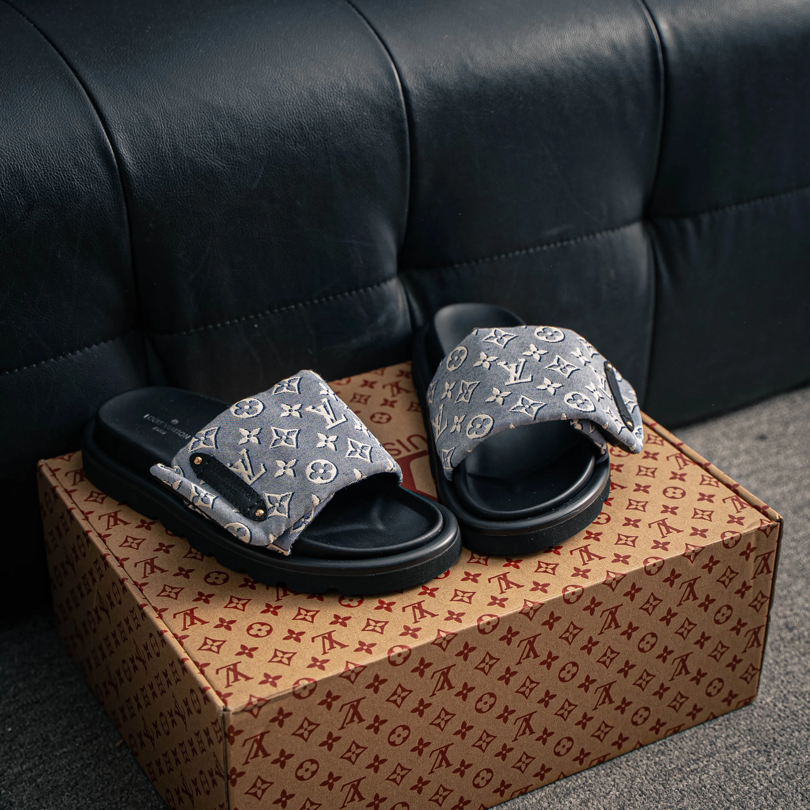 # Louis Vuitton 2026 New Arrival LV Platform Sole Shoes Same Style ◆ ◆ Lv 3D ◆